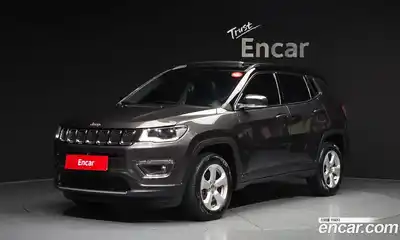 Jeep Compass, 2019, 67 502 км
