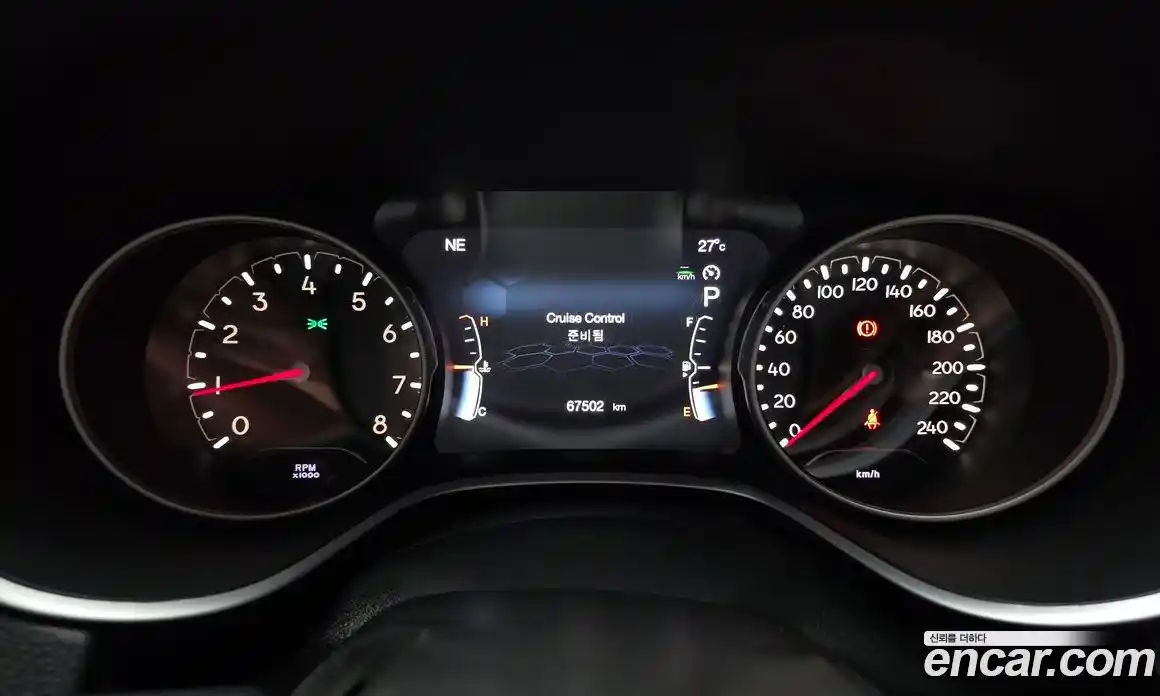 Jeep Compass 2019 2.4 автомат (гидро), фото 11