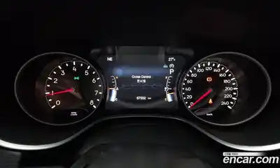 Jeep Compass 2019 2.4 автомат (гидро), миниатюра 11