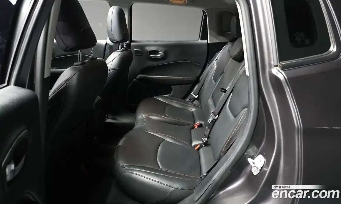 Jeep Compass 2019 2.4 автомат (гидро), фото 16