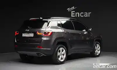Jeep Compass 2019 2.4 автомат (гидро), миниатюра 2
