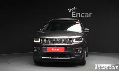 Jeep Compass 2019 2.4 автомат (гидро), миниатюра 3