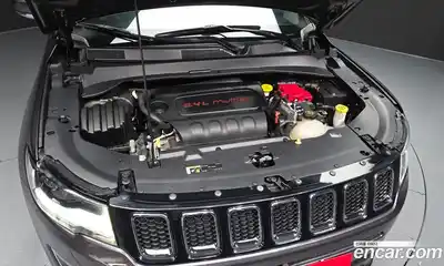 Jeep Compass 2019 2.4 автомат (гидро), миниатюра 6