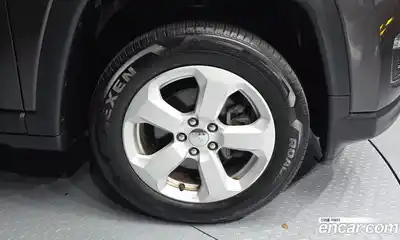 Jeep Compass 2019 2.4 автомат (гидро), миниатюра 7