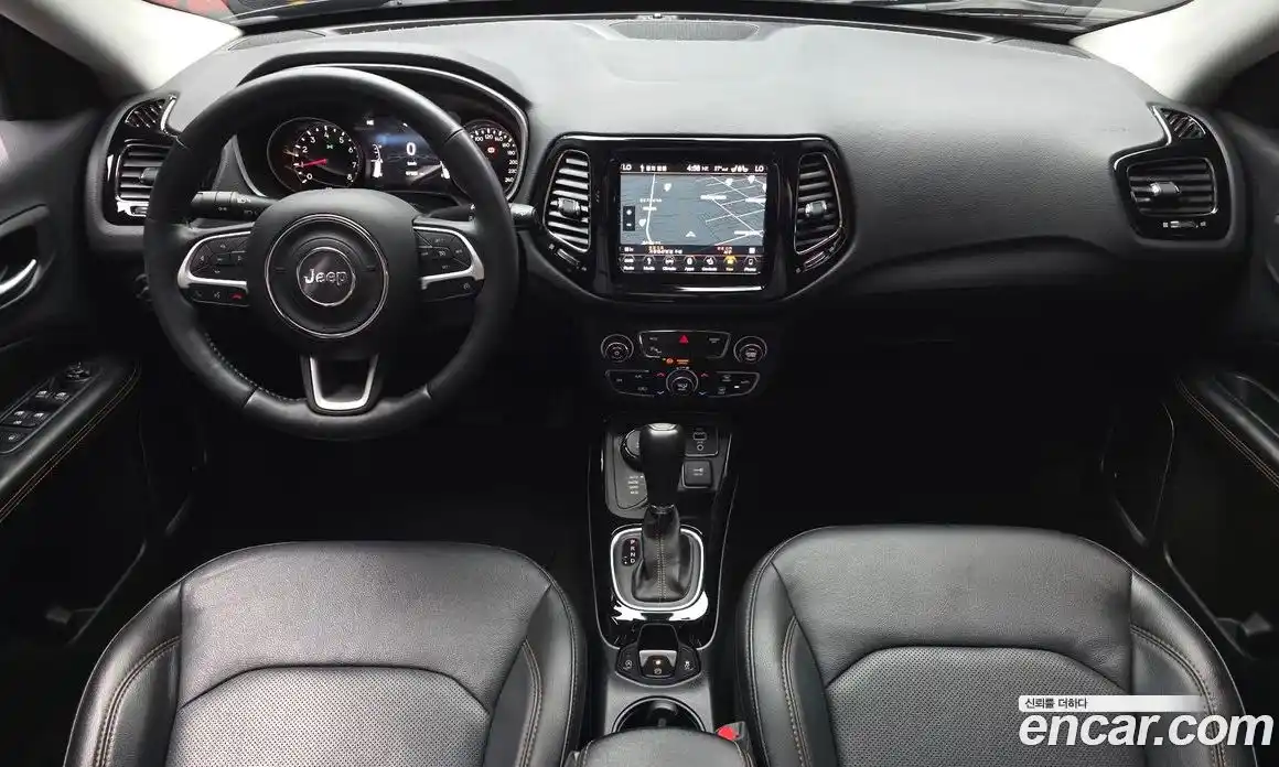 Jeep Compass 2019 2.4 автомат (гидро), фото 10