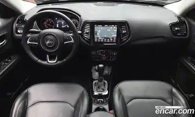 Jeep Compass 2019 2.4 автомат (гидро), миниатюра 10