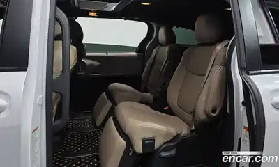 Toyota Sienna 2022 2.5 гидро, миниатюра 12