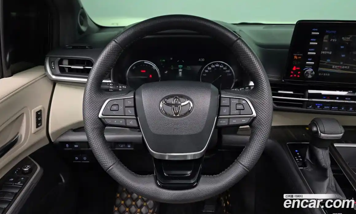 Toyota Sienna 2022 2.5 гидро, фото 13