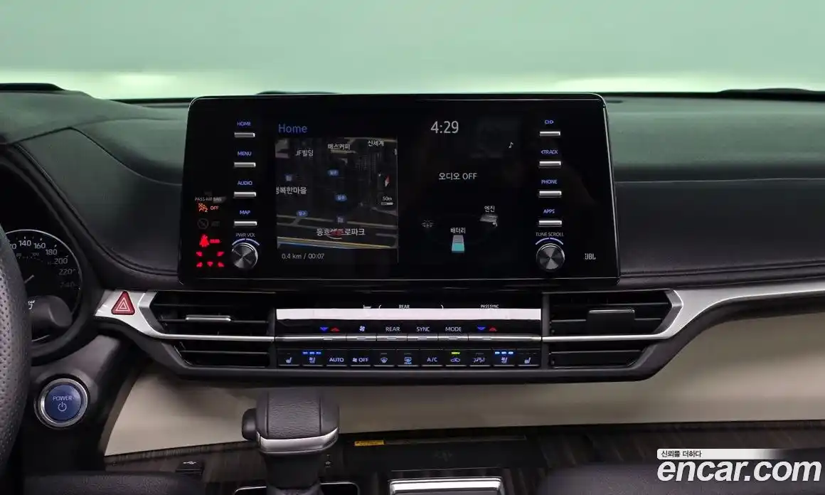 Toyota Sienna 2022 2.5 гидро, фото 15