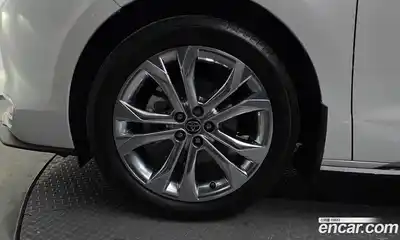 Toyota Sienna 2022 2.5 гидро, миниатюра 5