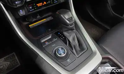 Toyota RAV4 2019 2.5 гидро, миниатюра 12