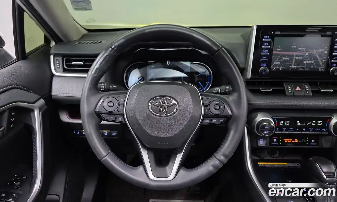 Toyota RAV4 2019 2.5 гидро, фото 21
