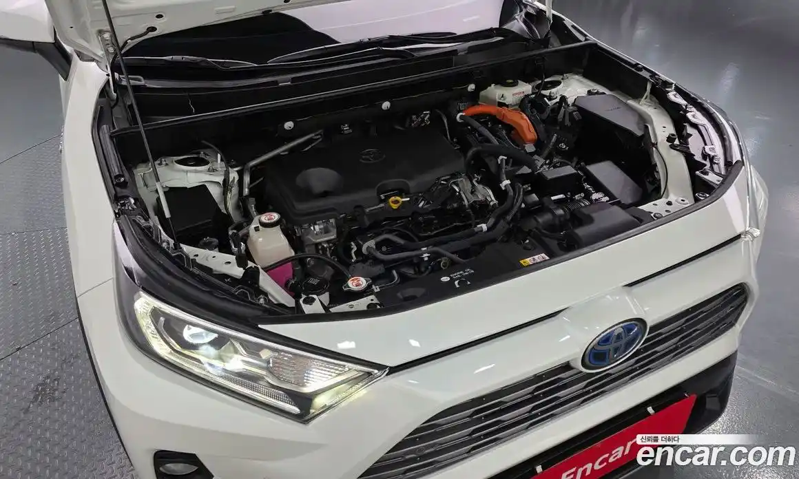 Toyota RAV4 2019 2.5 гидро, фото 6
