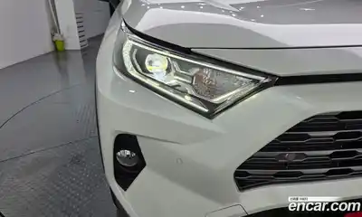 Toyota RAV4 2019 2.5 гидро, миниатюра 8