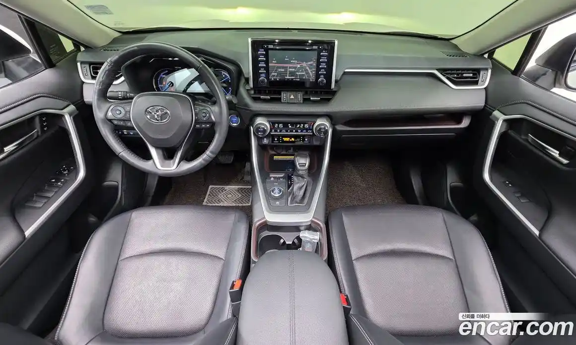 Toyota RAV4 2019 2.5 гидро, фото 10