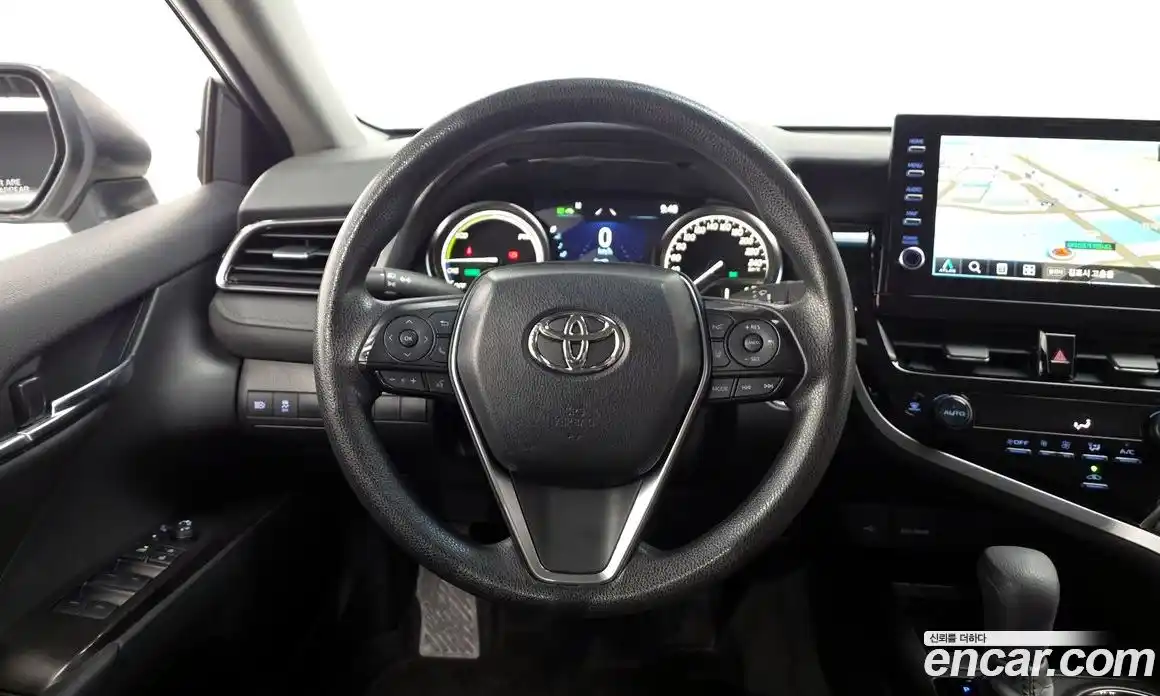Toyota Camry 2021 2.5 гидро, фото 12