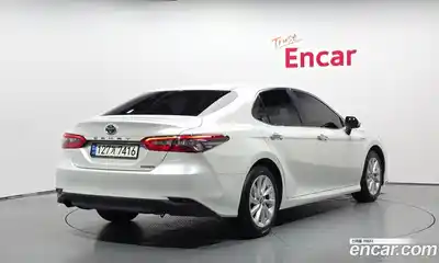 Toyota Camry 2021 2.5 гидро, миниатюра 2