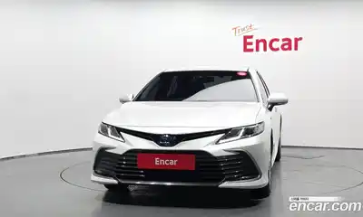 Toyota Camry 2021 2.5 гидро, миниатюра 3