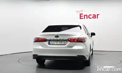Toyota Camry 2021 2.5 гидро, миниатюра 4