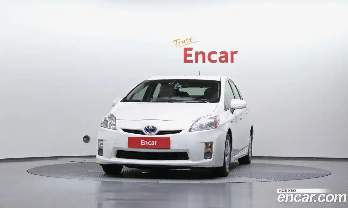 Toyota Prius 2011 1.8 гидро, фото 3