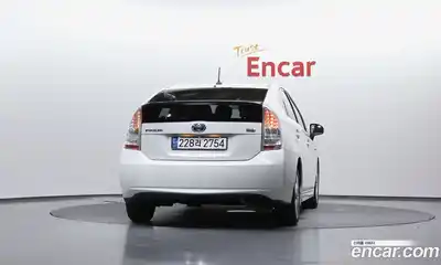 Toyota Prius 2011 1.8 гидро, миниатюра 4