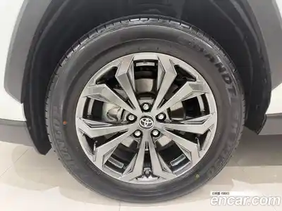 Toyota RAV4 2025 2.5 вариатор, миниатюра 5