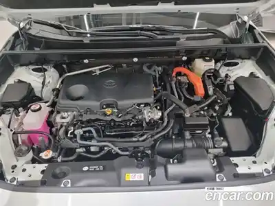 Toyota RAV4 2025 2.5 вариатор, миниатюра 6
