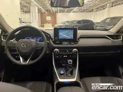 Toyota RAV4 2025 2.5 вариатор, миниатюра 7