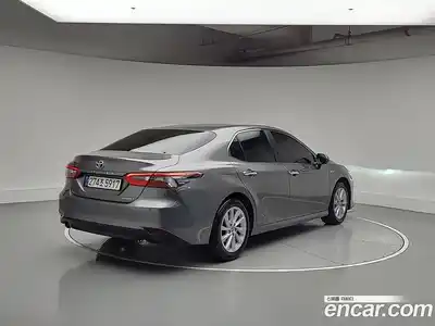 Toyota Camry 2022 2.5 гидро, миниатюра 2