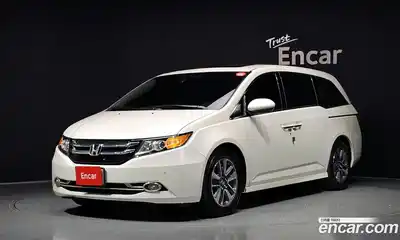 Honda Odyssey, 2014, 87 947 км