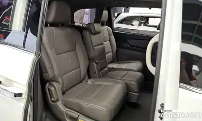 Honda Odyssey 2014 3.5 автомат (гидро), миниатюра 12