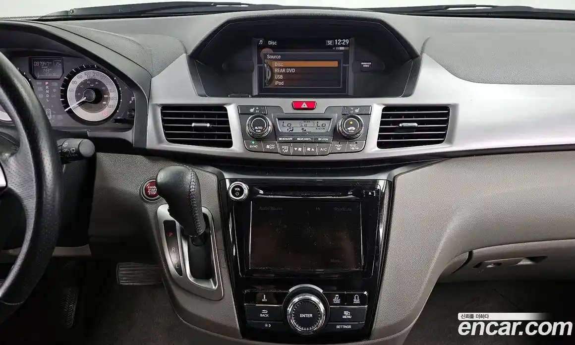 Honda Odyssey 2014 3.5 автомат (гидро), фото 16