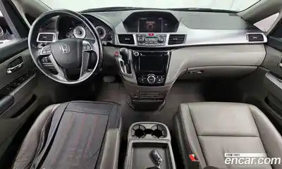 Honda Odyssey 2014 3.5 автомат (гидро), миниатюра 7