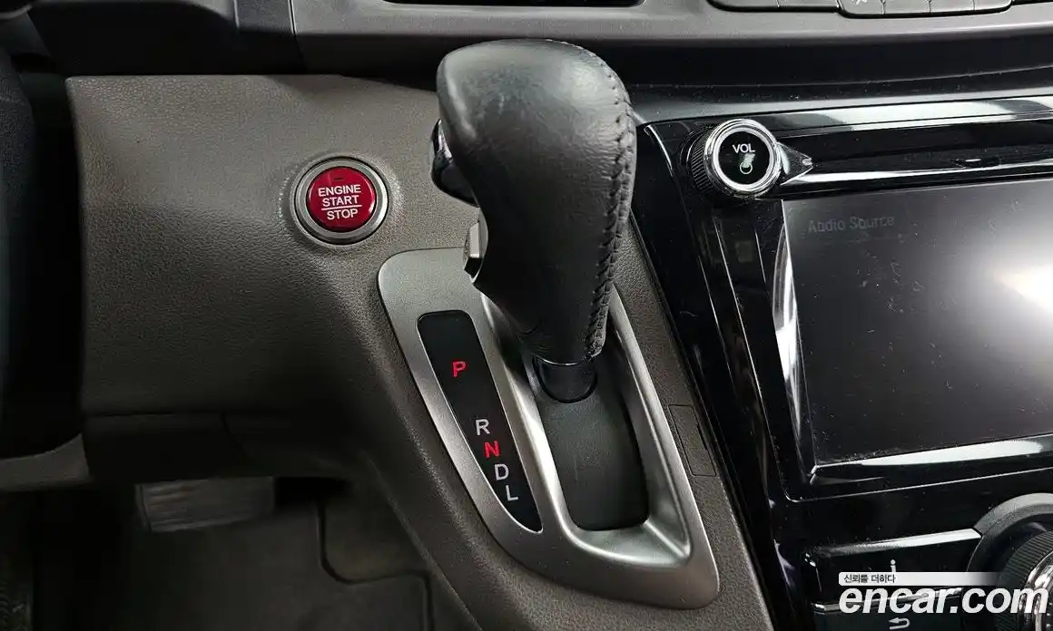 Honda Odyssey 2014 3.5 автомат (гидро), фото 9