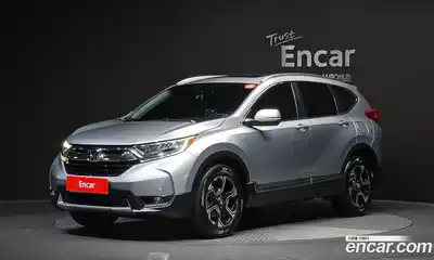 Honda CR-V, 2017, 101 710 км