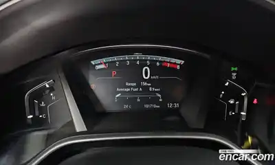 Honda CR-V 2017 1.5 автомат (гидро), миниатюра 11