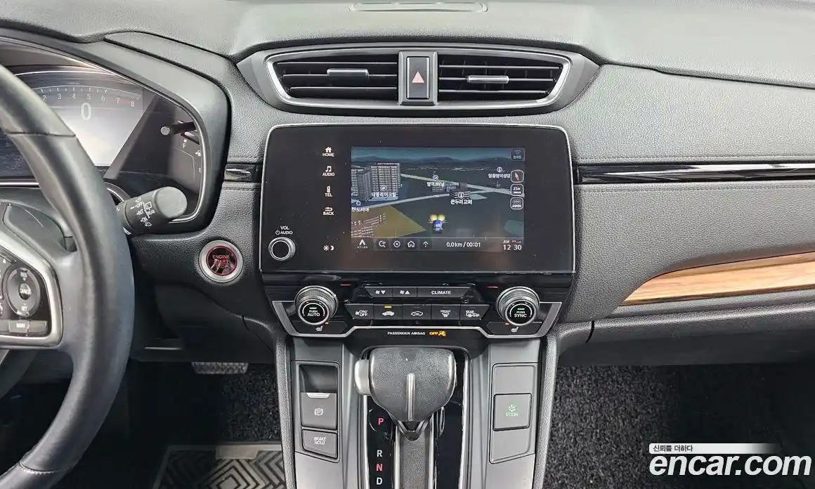 Honda CR-V 2017 1.5 автомат (гидро), фото 18