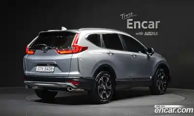 Honda CR-V 2017 1.5 автомат (гидро), миниатюра 2