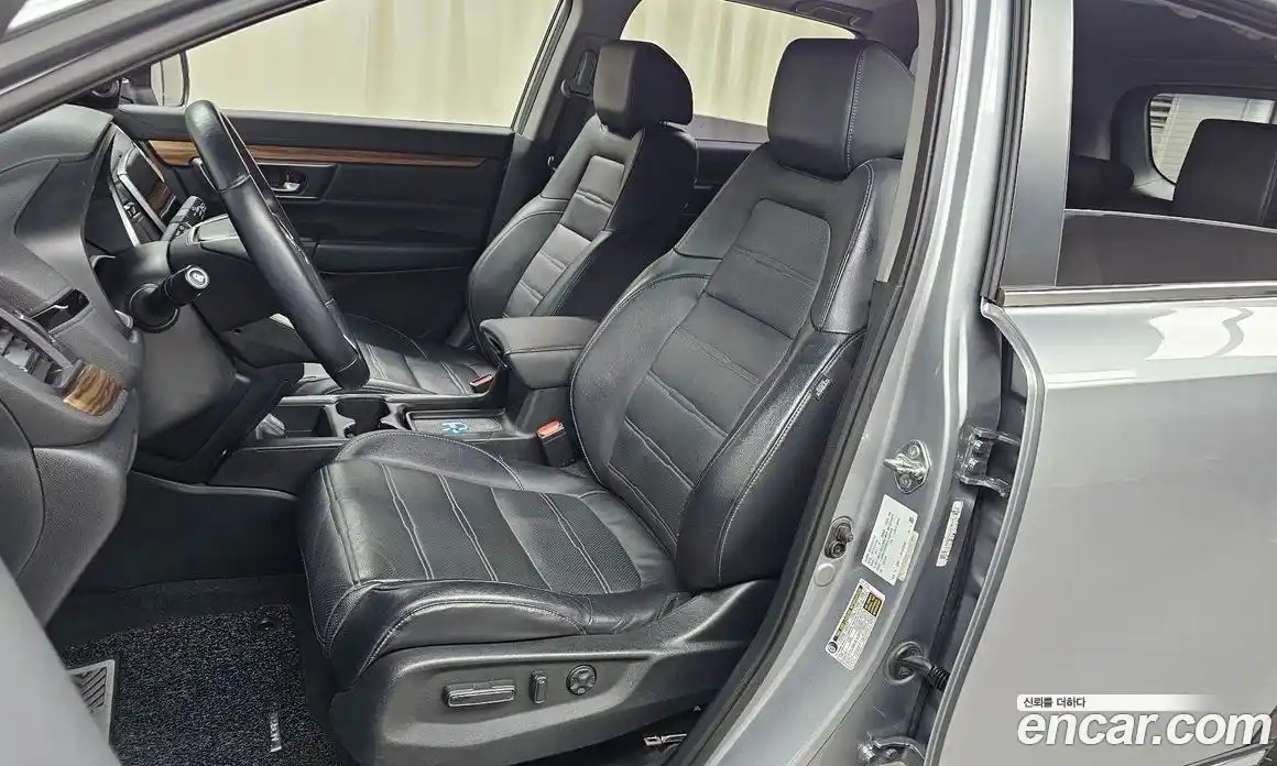 Honda CR-V 2017 1.5 автомат (гидро), фото 23