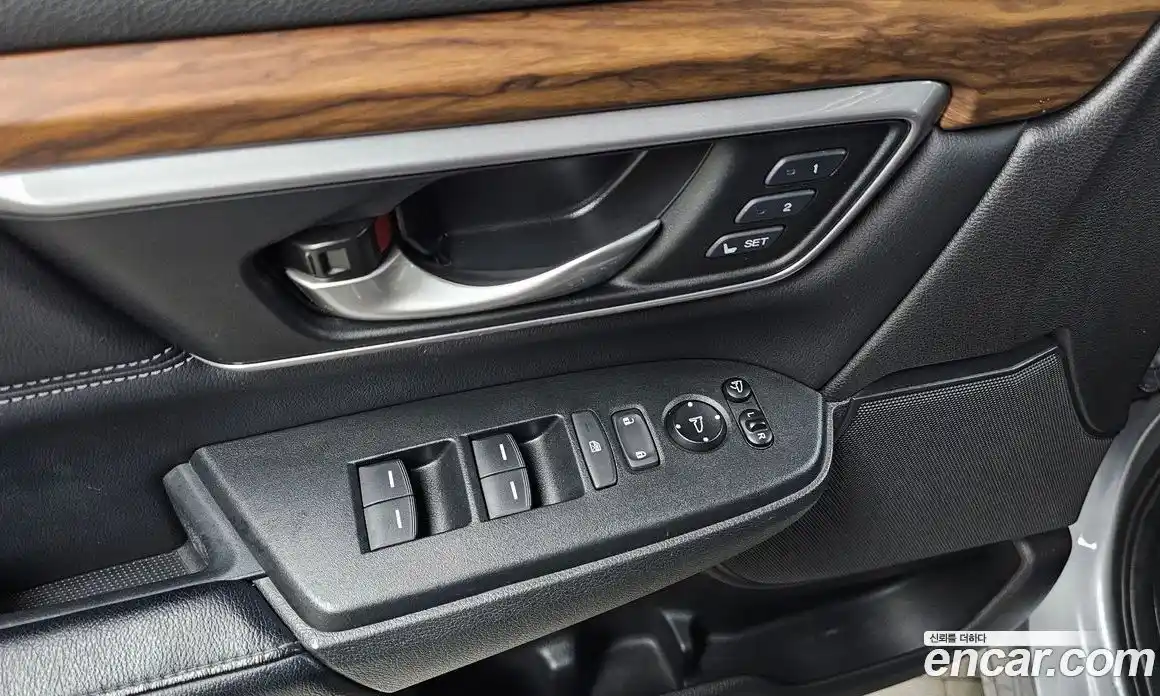 Honda CR-V 2017 1.5 автомат (гидро), фото 27