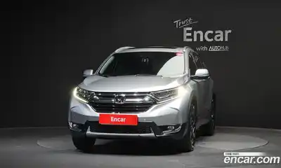 Honda CR-V 2017 1.5 автомат (гидро), миниатюра 3