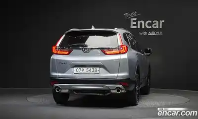 Honda CR-V 2017 1.5 автомат (гидро), миниатюра 4