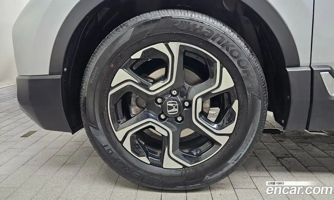 Honda CR-V 2017 1.5 автомат (гидро), фото 5
