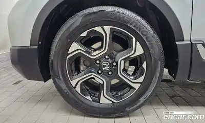 Honda CR-V 2017 1.5 автомат (гидро), миниатюра 5