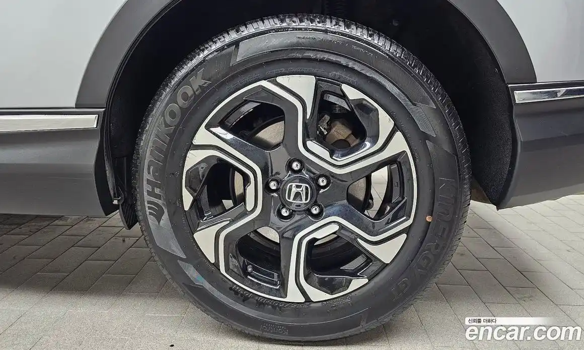 Honda CR-V 2017 1.5 автомат (гидро), фото 7