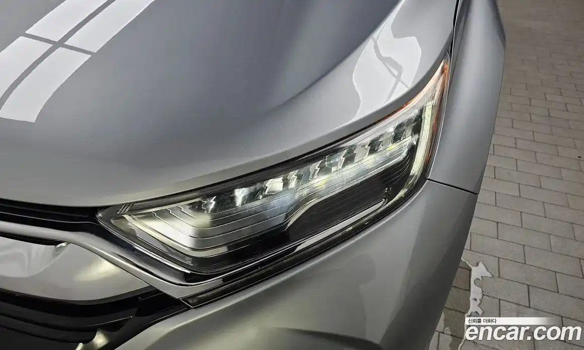 Honda CR-V 2017 1.5 автомат (гидро), фото 8