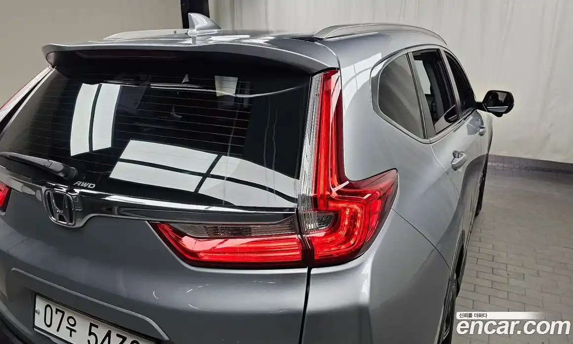 Honda CR-V 2017 1.5 автомат (гидро), фото 9