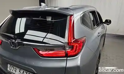 Honda CR-V 2017 1.5 автомат (гидро), миниатюра 9