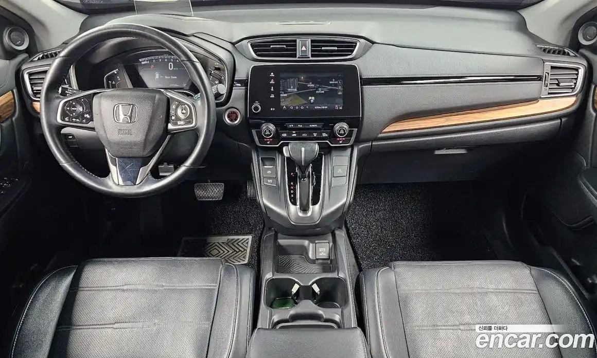 Honda CR-V 2017 1.5 автомат (гидро), фото 10