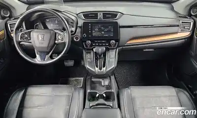 Honda CR-V 2017 1.5 автомат (гидро), миниатюра 10